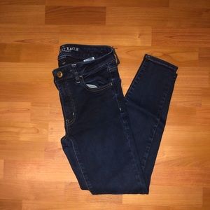 American Eagle Super Stretch Jeggings